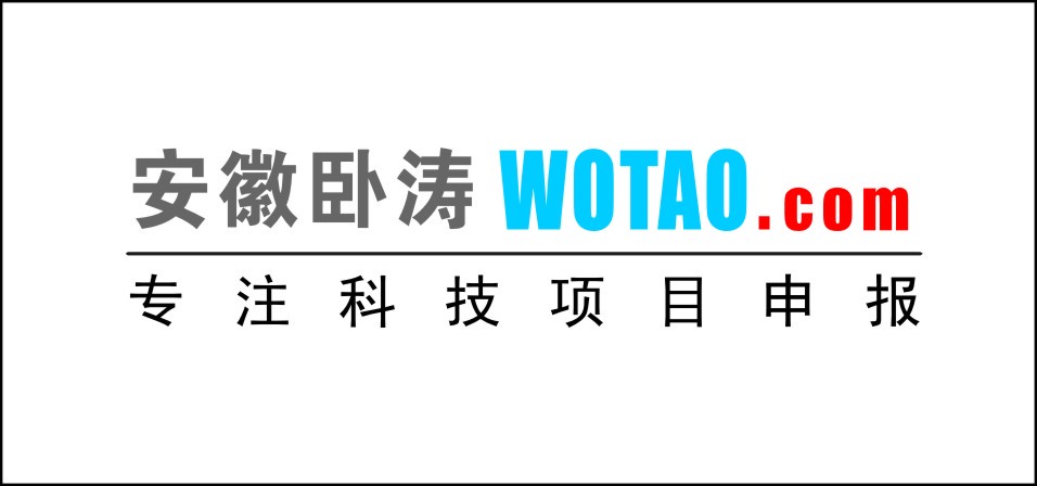 安徽臥濤科技咨詢公司－新Logo